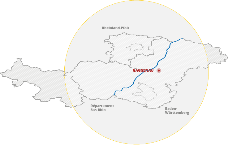 Standort Gaggenau