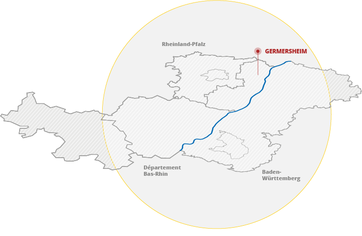 Standort Germersheim