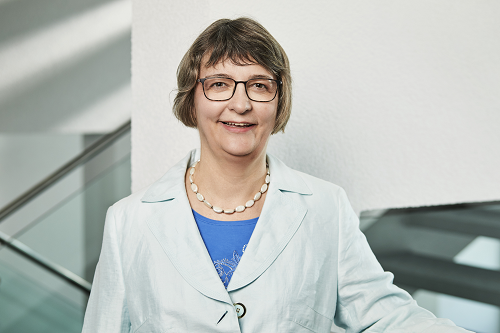 Profilbild Prof. Dr. Ute Karl
