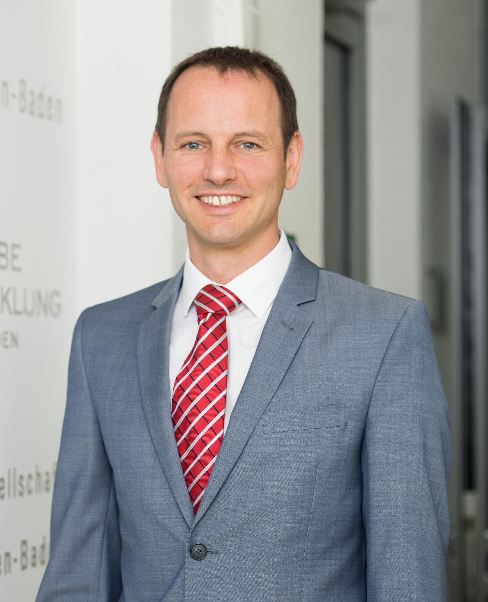 Alexander Wieland Geschäftsführer