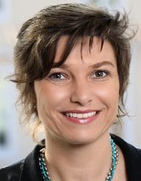 Andrea Bühler Technologietransfermanagerin