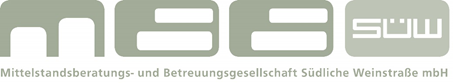 Logo Mittelstandsberatungs- und betreuungsgesellschaft Südliche Weinstraße mbH