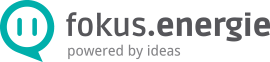 fokus.energie e. V. Logo