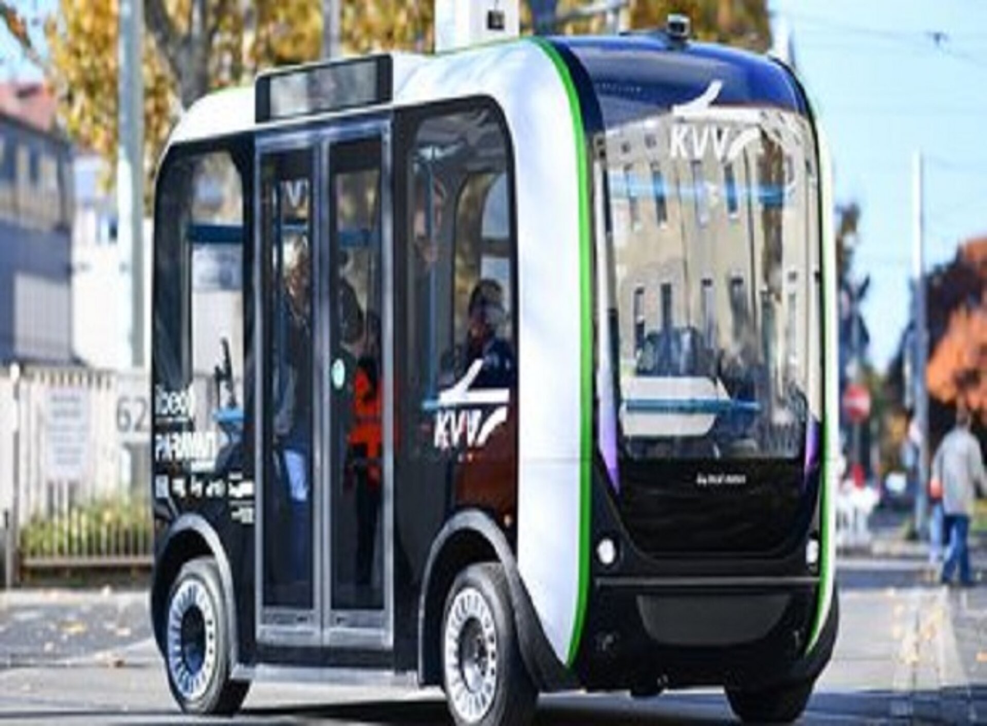 Testfeld Autonomes Fahren Baden-Württemberg