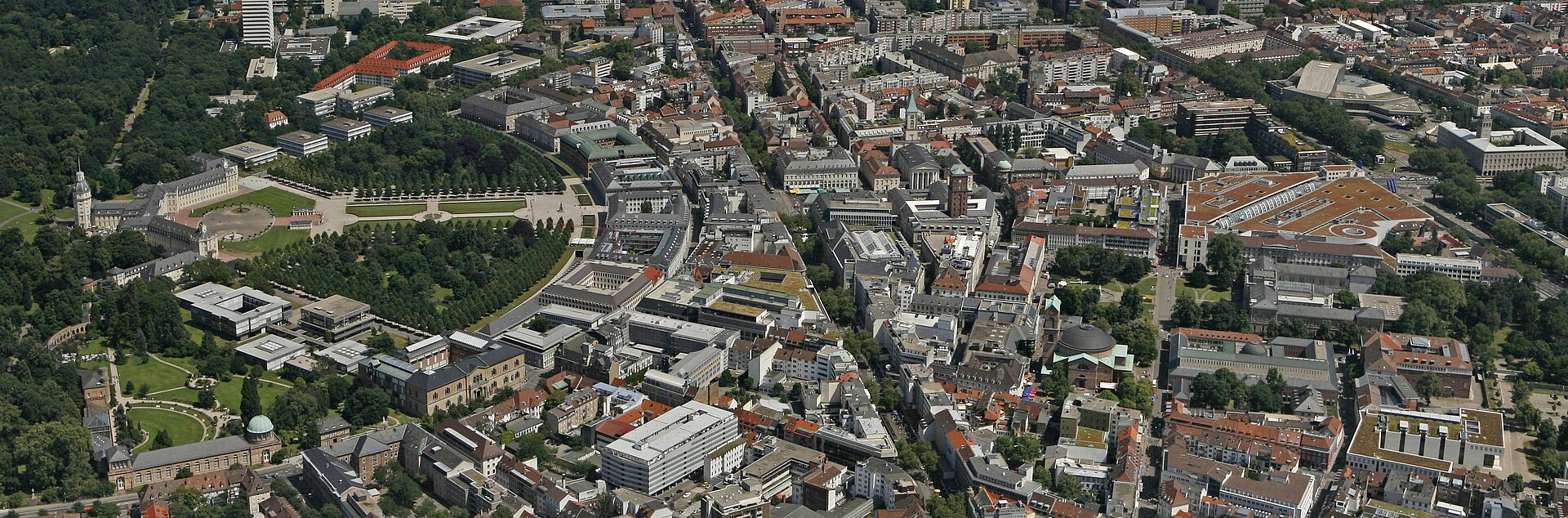 Karlsruhe Ausschnitt RVMO
